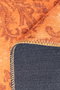 Conceptum Folk Chenille Naranja 75 x 230 cm
